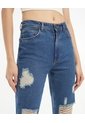 Jean Para Mujer Mom Color Azul  Marca Seven Seven #28160695 de Seven Seven