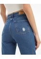 Jean Para Mujer Mom Color Azul  Marca Seven Seven #28160695 de Seven Seven