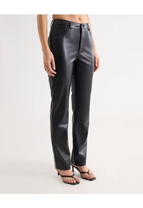 Pantalón  Para Mujer Moda Color Negro Marca Seven Seven #28072003
