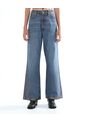 Jean Para Mujer Wide-Leg Color Azul Medio Marca Seven Seven #28160910 de Seven Seven