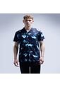 Camisa Para Hombre Manga Corta  Color Negro Marca Seven Seven #45011955 de Seven Seven