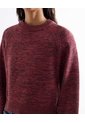 Buzo Tejido En Tricot  Para Mujer Vino Seven Seven de Seven Seven