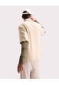 Sobrecamisa Texturizada  Para Hombre Beige Seven Seven de Seven Seven