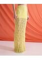 Falda  Para Mujer Largo Color Amarillo Marca Seven Seven #28148291 de Seven Seven