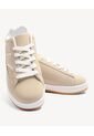 Tenis De Plataforma Con Diseño Casual  Para Mujer Camel Seven Seven de Seven Seven