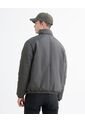 Chaqueta Para Hombre Acolchada Color Gris Marca Seven Seven #45080453 de Seven Seven