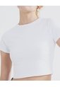 Camiseta Para Mujer Manga Corta Color Blanco Marca Seven Seven #28095903 de Seven Seven