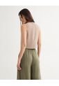 Chaleco Para Mujer  Color Taupe Marca Seven Seven #28250134 de Seven Seven