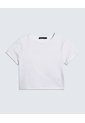 Camiseta Para Mujer Manga Corta Color Blanco Marca Seven Seven #28095903 de Seven Seven