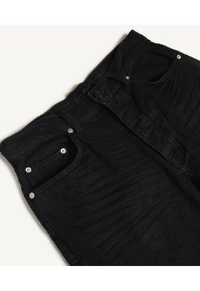 Jean Para Hombre Regular Color Negro Marca Seven Seven #45160467