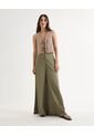 Chaleco Para Mujer  Color Taupe Marca Seven Seven #28250134 de Seven Seven