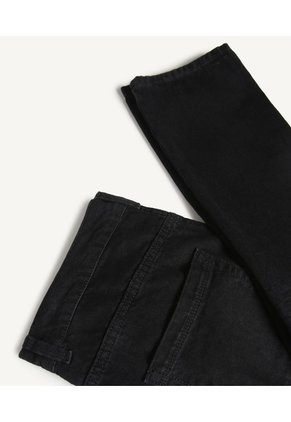 Jean Para Hombre Regular Color Negro Marca Seven Seven #45160467