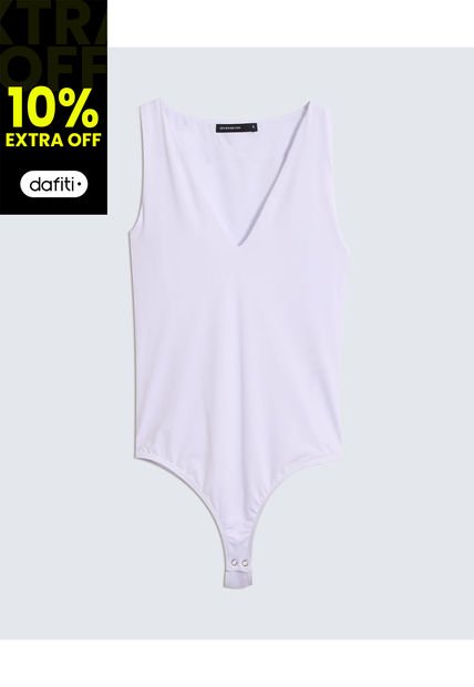 Camiseta Para Mujer M/S Seven Color Blanco #28096187