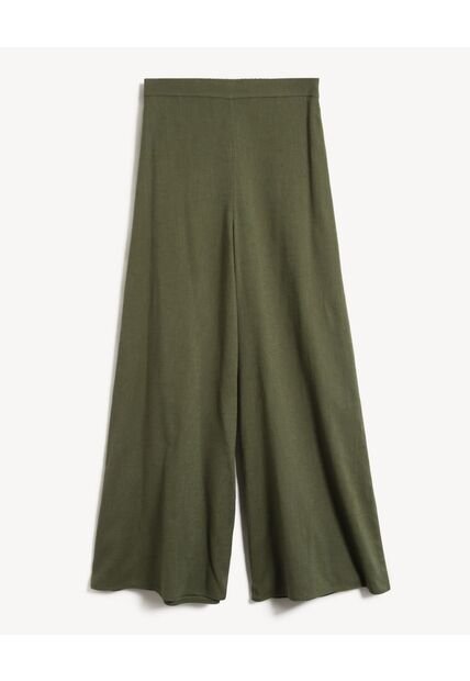 Pantalón Para Mujer Moda Color Verde Marca Seven Seven #28071925
