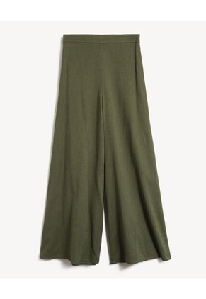 Pantalón Para Mujer Moda Color Verde Marca Seven Seven #28071925