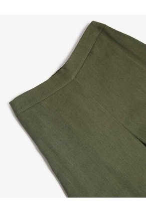 Pantalón Para Mujer Moda Color Verde Marca Seven Seven #28071925
