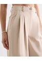 Pantalón  Para Mujer Moda Color Crema Marca Seven Seven #28071957 de Seven Seven