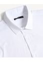 Camisa Para Hombre Manga Larga Sin Bolsillo Cuello Casual M Color Blanco Marca Seven Seven #45012210 de Seven Seven