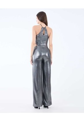 Enterizo Para Mujer Manga Sisa Color Negro Marca Seven Seven #28320425