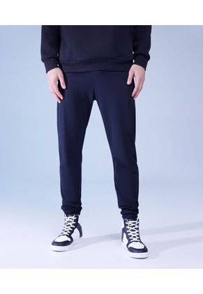 Pantalon Para Hombre Jogger Color Negro Marca Seven Seven #45070774