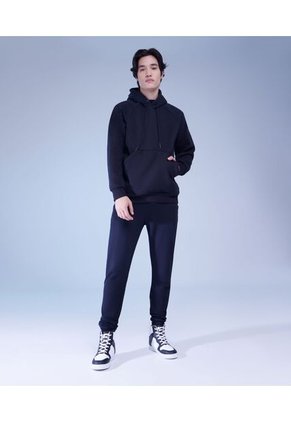 Pantalon Para Hombre Jogger Color Negro Marca Seven Seven #45070774