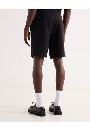 Bermuda Para Hombre Jogger Largo Color Negro Marca Seven Seven #45100731