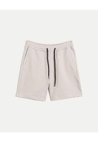 Bermuda Para Hombre Regular Corto Color Beige Marca Seven Seven #45100709 Seven Seven