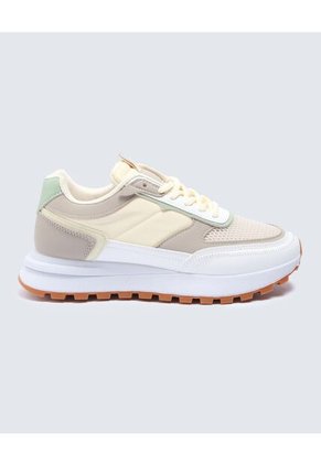 Tenis Para Mujer  Color Rosa  Marca Seven Seven #28720130