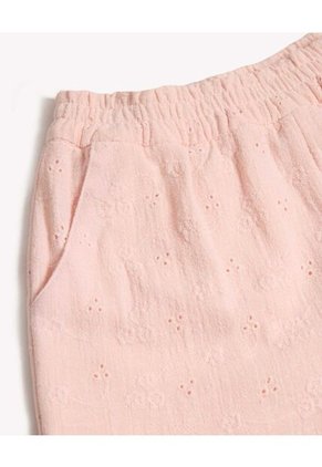 Short Para Mujer Multiusos Plano Color Rosado Marca Seven Seven #28191092