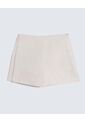 Falda Para Mujer Corto Color Avena Marca Seven Seven #28140908 de Seven Seven