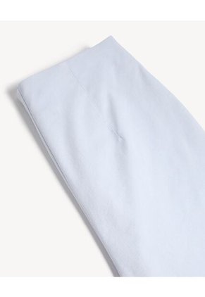 Short Para Mujer Multiusos Plano Color Blanco Marca Seven Seven #28191107