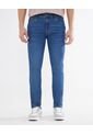 Jean Para Hombre Skinny Color Azul  Marca Seven Seven #45160509 de Seven Seven