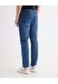 Jean Para Hombre Skinny Color Azul  Marca Seven Seven #45160509 de Seven Seven