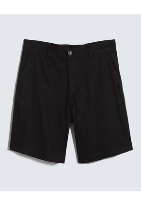 Bermuda Para Hombre  Color Negro Marca Seven Seven #45100675