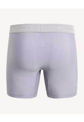 Boxer Para Hombre Fleat Seamer Medio Color Azul Marca Seven Seven #45000385