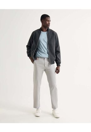 Camiseta Para Hombre Manga Corta Cuello Redondo Color Azul Marca Seven Seven #45092659