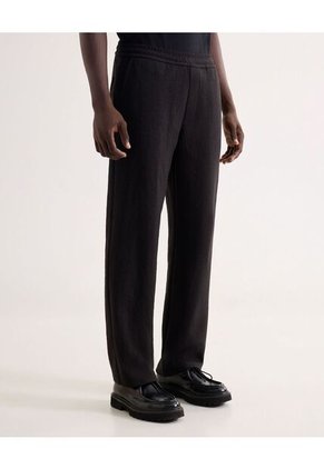 Pantalón Para Hombre Jogger Color Negro Marca Seven Seven #45071172