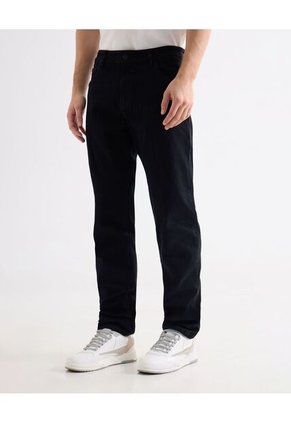 Jean Para Hombre Slim Color Negro Marca Seven Seven #45160504