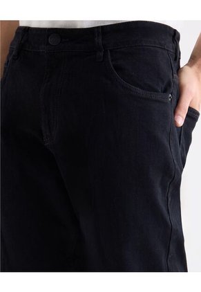 Jean Para Hombre Slim Color Negro Marca Seven Seven #45160504