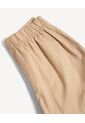 Short Para Mujer Multiusos Plano Color Camel Marca Seven Seven #28191115 de Seven Seven