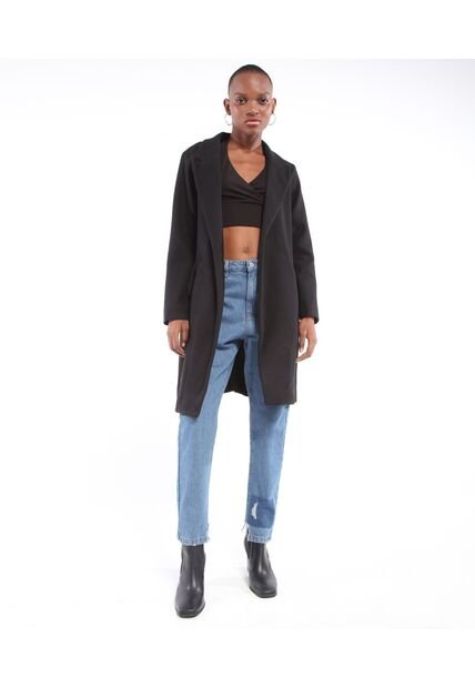 Jean Para Mujer Mom Color Azul  Marca Seven Seven #28160755