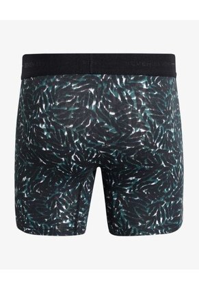 Boxer X3 Para Hombre Fleat Seamer Medio Color Gris Marca Seven Seven #45000383