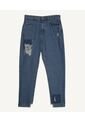 Jean Para Mujer Mom Color Azul  Marca Seven Seven #28160755 de Seven Seven