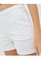 Short Para Mujer  Color Blanco Marca Seven Seven #28190307 de Seven Seven