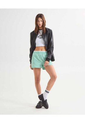 Camiseta Para Mujer Manga Corta Color Blanco Marca Seven Seven #28096170