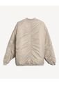 Chaqueta  Para Hombre Bomber Color Beige Marca Seven Seven #45080494 de Seven Seven