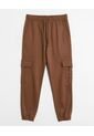 Pantalón  Para Hombre Jogger Color Camel Marca Seven Seven #45071148 de Seven Seven