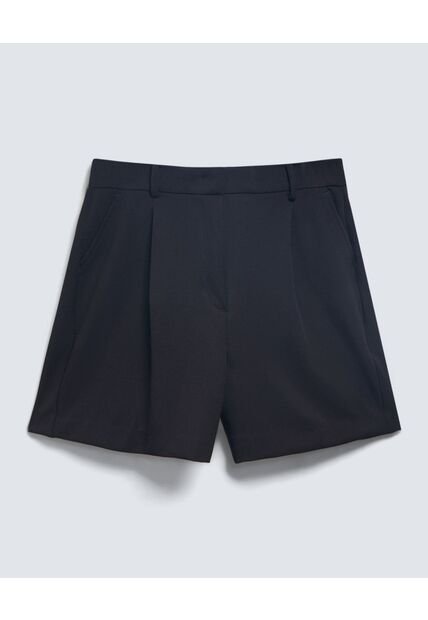 Short Para Mujer  Color Negro Marca Seven Seven #28191019