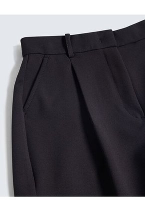 Short Para Mujer  Color Negro Marca Seven Seven #28191019