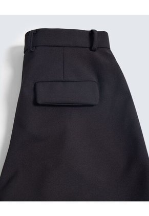 Short Para Mujer  Color Negro Marca Seven Seven #28191019